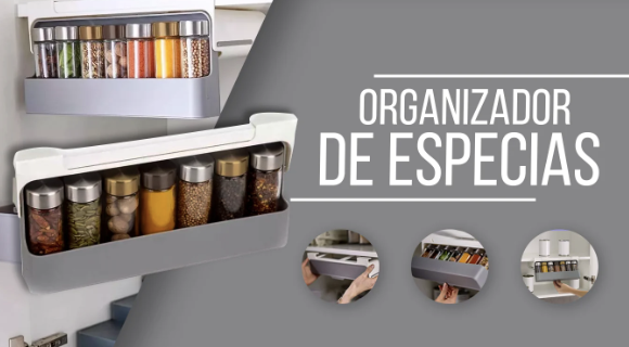 Organizador de Especies