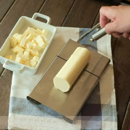 Rebanador de Queso Metàlico